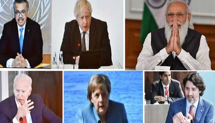 At G7 summit, India says will study US plan to counter China's Belt and Road Initiative