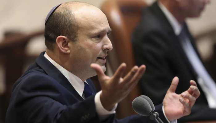 Israel's parliament meets to install post-Netanyahu government, receives both cheers and jeers