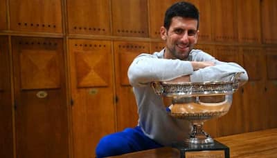 French Open: Novak Djokovic sets sight on calendar Grand Slam after Roland Garros triumph