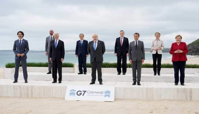 COVID-19 origins: G7 leaders call for &#039;timely and transparent&#039; probe 