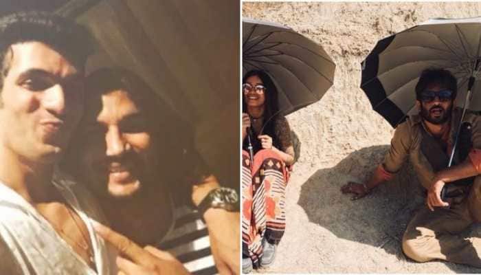 &#039;Miss you, your questions&#039;: Bhumi Pednekar, Arjun Bijlani, others remember Sushant Singh Rajput with a heavy heart