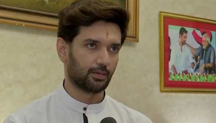 Rebellion within LJP? Chirag Paswan likely to be removed as party president, Pashupati Kumar Paras elected new leader