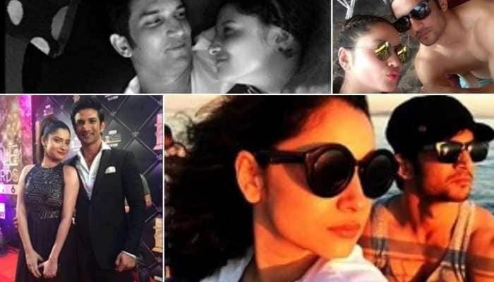 Ankita Lokhande relives her &#039;journey&#039; with Sushant Singh Rajput, shares unseen loved-up pics - Watch