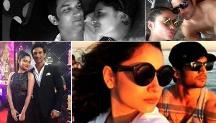 Ankita Lokhande relives her 'journey' with Sushant Singh Rajput, shares unseen loved-up pics - Watch