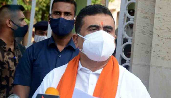 West Bengal BJP leader Suvendu Adhikari's 2 close aides arrested with arms in Haldia