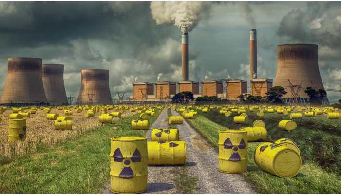 Stockholm International Peace Research Institute warns of increasing global nuclear warhead stockpile