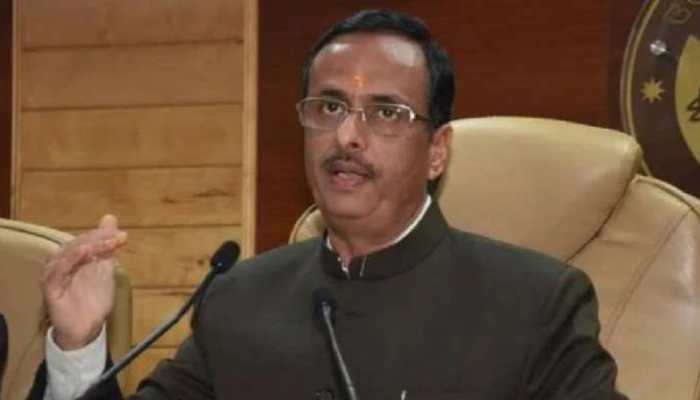 Some opposition leaders don't hesitate in defaming Ram Janmabhoomi: UP Deputy CM