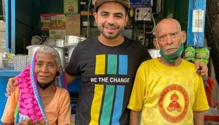 YouTuber Gaurav Wasan forgives Baba Ka Dhaba owner Kanta Prasad, says ‘All's well that ends well’