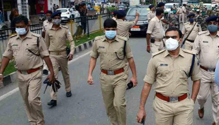 Noida Police conduct raid at Green Beauty Farmhouse, arrest 61 including 15 women