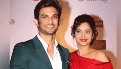 Ankita Lokhande reminisces good old days with Sushant Singh Rajput, says “Phir milenge chalte chalte” 