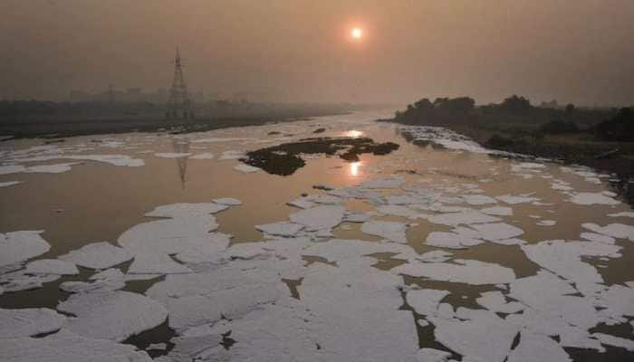 Yamuna river: Delhi bans soaps, detergents not conforming to latest BIS standards to curb pollution