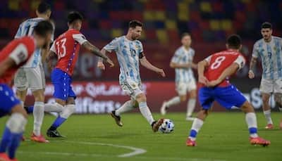 Copa America 2021, Argentina vs Chile Live Streaming in India: Complete match details, preview and TV Channels