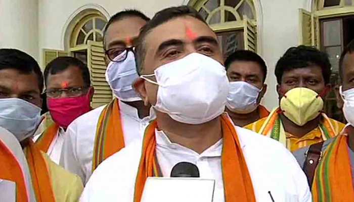 Foreign national remark: Former Trinamool leader Vinay Mishra sends notice to BJP's Suvendu Adhikari