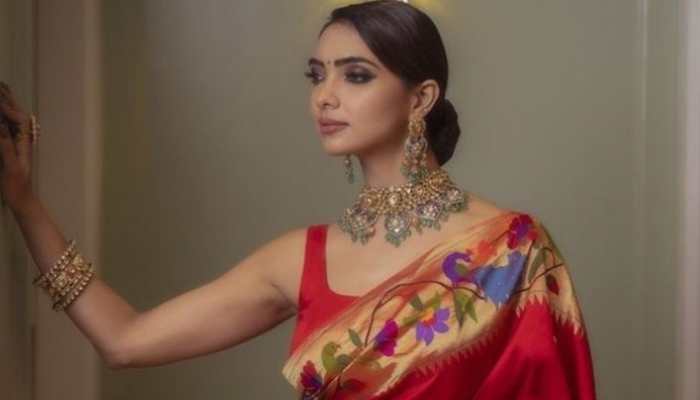 When Pooja Banerjee had to run wearing a 25-kg wedding lehenga