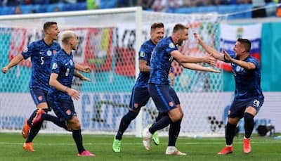 Euro 2020: Milan Skriniar shines as Slovakia stun Robert Lewandowski’s Poland