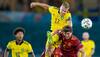 Euro 2020: Spain stifled as Swedes hold former champs to 0-0 draw