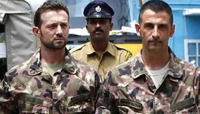 Supreme Court closes case against 2 Italian Marines in India after payment of Rs 10 cr