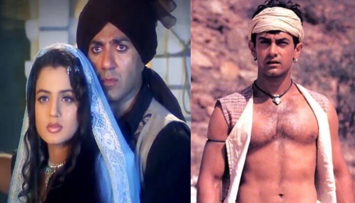 Sunny Deol’s Gadar was a tsunami and at least 3 times bigger than Lagaan says Aamir Khan