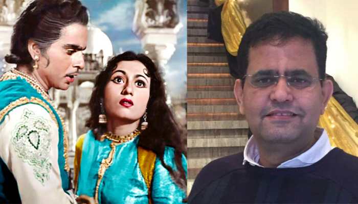 Exclusive: To show Mughal-E-Azam's grandeur, producer built 'Maratha Mandir' theatre: Sanjay Bhandari