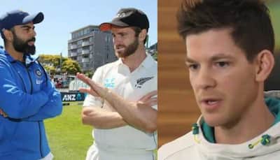 ‘They will win comfortably’: Australia skipper Tim Paine picks his favourite for WTC final between India and New Zealand