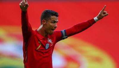 UEFA Euro 2020: Portugal skipper Cristiano Ronaldo becomes only player to achieve THIS big feat