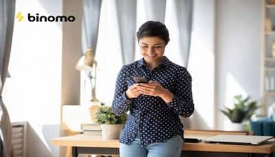 Binomo opens new doors to Indians, allowing them to earn an addition income from home