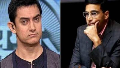Will be 'honoured' to play Viswanathan Anand in Chess Grandmaster's biopic, says Aamir Khan