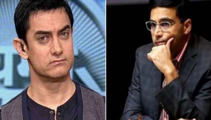 Will be 'honoured' to play Viswanathan Anand in Chess Grandmaster's biopic, says Aamir Khan