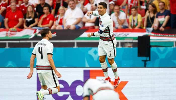 Euro 2020: Cristiano Ronaldo dispels all doubts with two-goal show, Watch