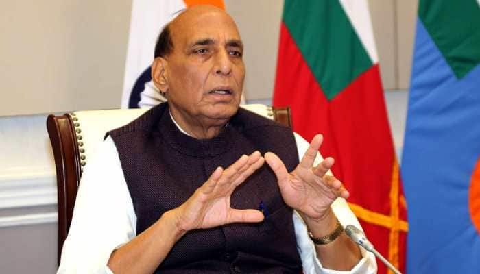 India calls for free, open and inclusive order in Indo-Pacific: Rajnath Singh at ASEAN Defence Ministers&#039; meet