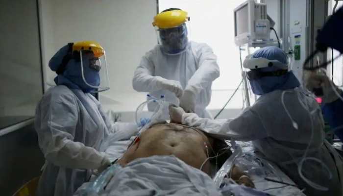 Green fungus case found in COVID-19 recovered patient in Madhya Pradesh