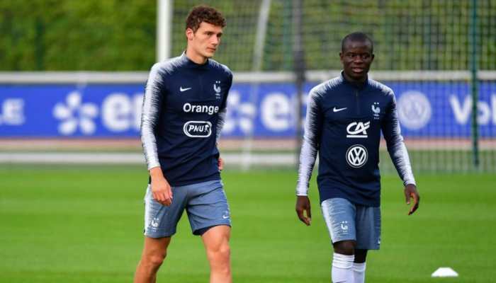 Euro 2020: After Christian Eriksen, now France’s Benjamin Pavard loses consciousness on the pitch