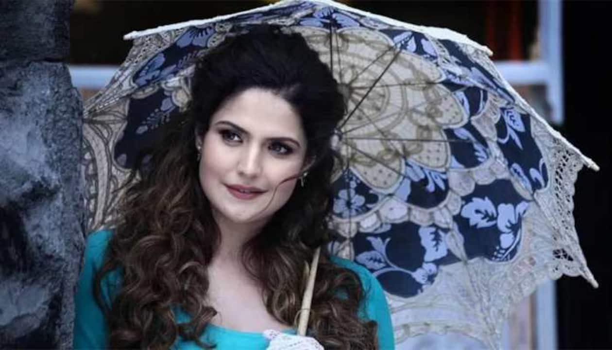 Zarine Khan Np4 Xxx - Zareen Khan reveals she was told to put on weight for Veer, says when I  entered the industry, I was like this lost child | People News | Zee News