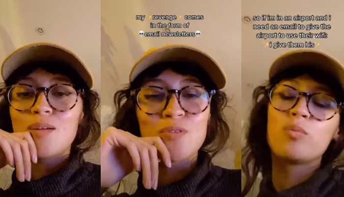 Viral: THIS woman took revenge from ex-boyfriend for 5 years, discloses it on TikTok video - Watch