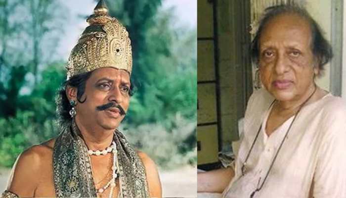 Ramayan&#039;s Arya Sumant, actor Chandrashekhar dies at 98