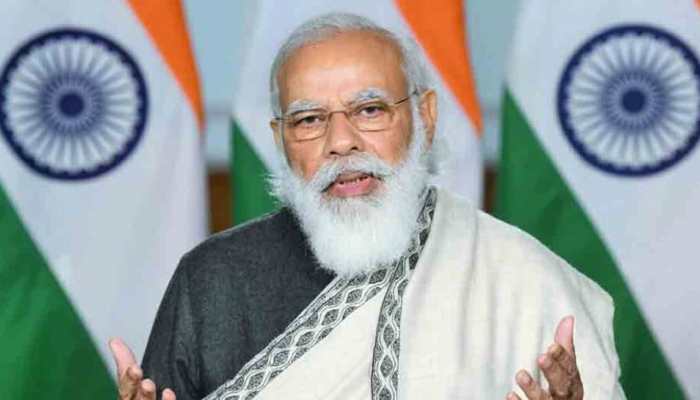 PM Modi to launch customized crash course programme for COVID-19 front-line workers