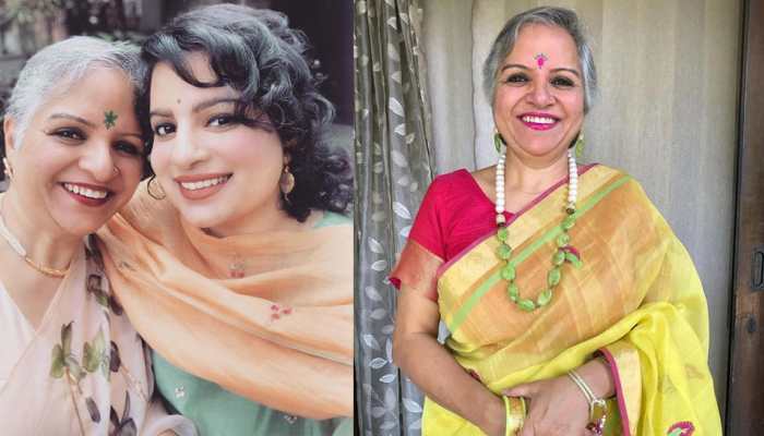 Mallika Dua pens heartfelt note for mother Chinna Dua after immersing her ashes