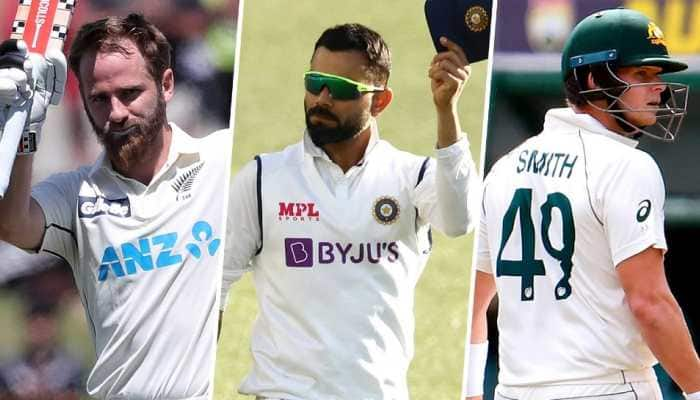 ICC Test Rankings: Steve Smith dethrones Kane Williamson on top; Virat Kohli jumps to fourth spot