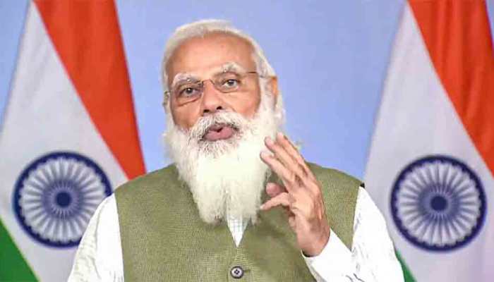 PM Narendra Modi calls for 'repair and prepare' amid COVID pandemic, invites world to invest in India