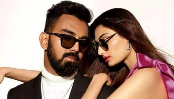 KL Rahul’s hot photoshoot with rumoured girlfriend Athiya Shetty sets internet on fire – see pics