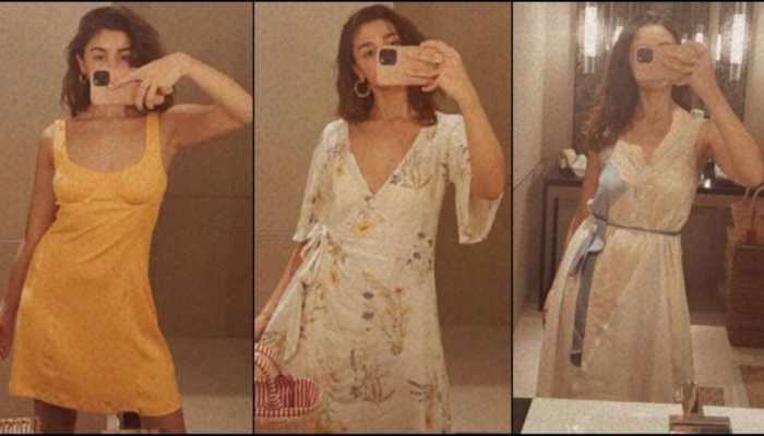 Alia Bhatt dons three different looks, asks fans to &#039;spot the difference&#039;
