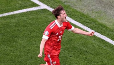 Euro 2020: Aleksei Miranchuk's goal helps Russia defeat Finland 1-0 