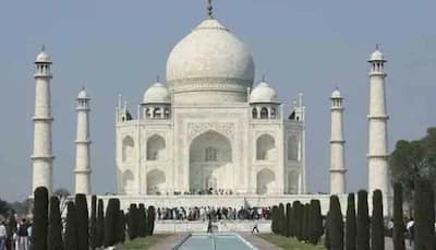 Taj Mahal reopens after 2 months, tourists delighted