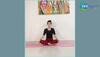 video of yoga