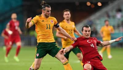Euro 2020: Brilliant Gareth Bale drives Wales to 2-0 win over Turkey
