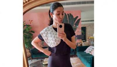WTC Final: Virat Kohli’s wife Anushka Sharma ‘steals workouts’ amid baby duties in Southampton