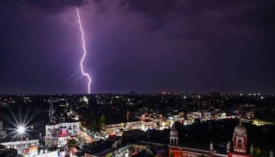 IMD predicts heavy to very heavy rainfall in these states, warns of intense lightning activities over Bihar