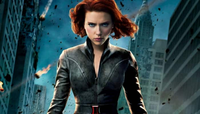 Scarlett Johansson: Black Widow has moved away from hyper-sexualisation