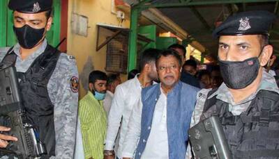 Centre withdraws 'Z' security cover of Mukul Roy, days after his return to TMC