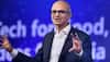 Microsoft CEO Satya Nadella is now its chairman